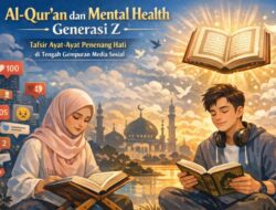 Al-Qur’an dan Mental Health Generasi Z: Tafsir Ayat-Ayat Penenang Hati di Tengah Gempuran Media Sosial