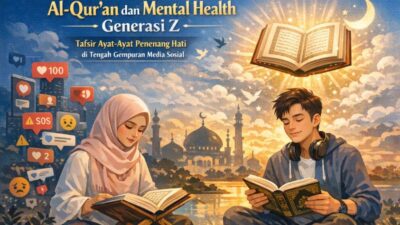 Al-Qur'an dan Mental Health Generasi Z