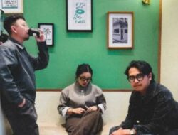 Angsa & Serigala Hadirkan Mini Album “5” yang Gambarkan Evolusi Emosi Personel