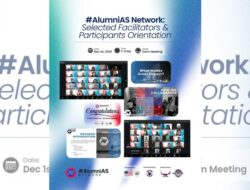 Alumni AS Kalimantan Perkuat Jejaring untuk Gerakan Sosial Baru