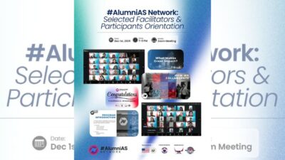 AlumniAS Network