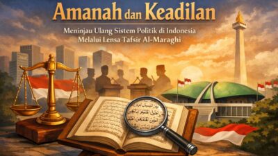 Amanah dan Keadilan