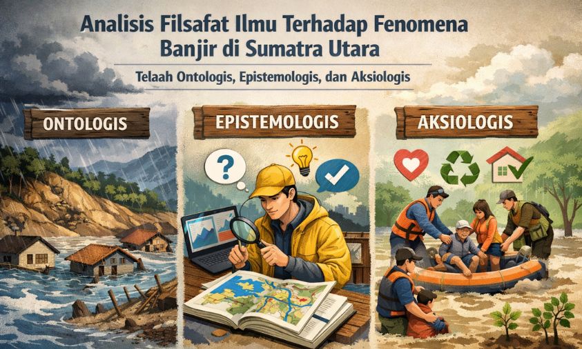Analisis Filsafat Ilmu