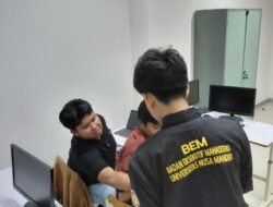 BEM Universitas Nusa Mandiri Galang Donasi Lewat LAZNAS Darunnajah untuk Korban Bencana Sumatera