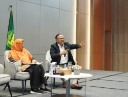 Tulisan Reflektif dari Pemikiran Prof. Dr. Komarudin Hidayat: Memimpin Diri, Menyusun Takdir