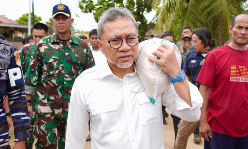 Banjir Bandang Sumatera