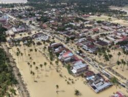 Dampak Banjir dan Longsor Aceh Meningkat, 1,6 Juta Warga Terimbas