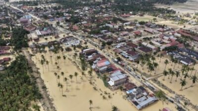 Banjir dan Longsor Aceh