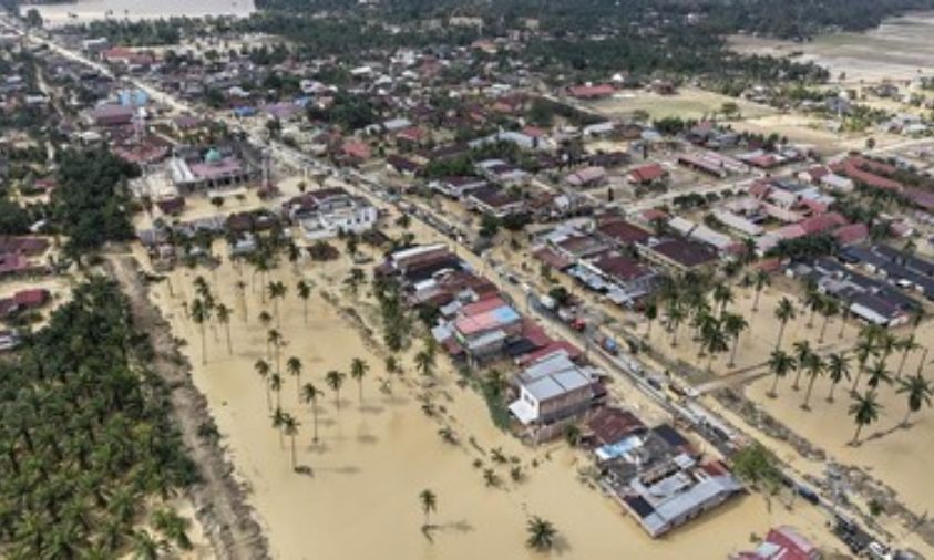 Banjir dan Longsor Aceh