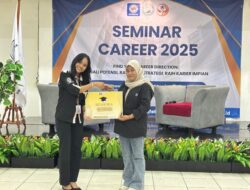 BEM FEB UBSI Luncurkan Program Beasiswa 2025, Total Bantuan Capai Rp1 Juta