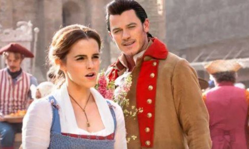 Beauty and The Beast