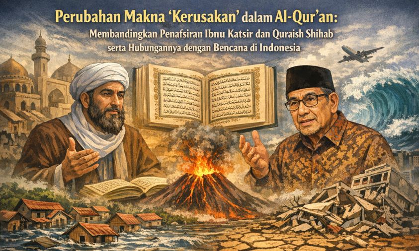 Bencana di Indonesia