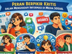 Peran Berpikir Kritis dalam Menghadapi Informasi di Media Sosial