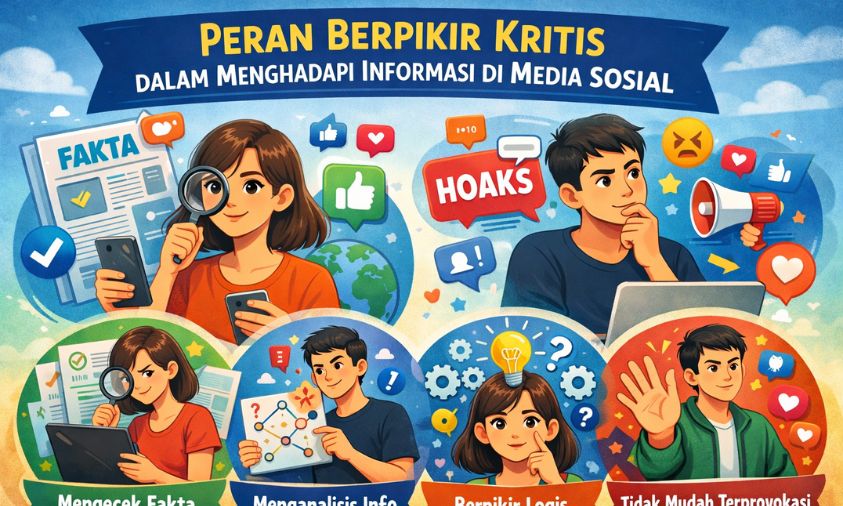 Berpikir Kritis