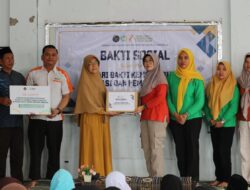 BMH dan Rutan Perempuan Surabaya Bersinergi Salurkan Bantuan untuk Pencetak Generasi Qur’ani