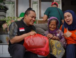 Sinergi BMH-RS Al-Irsyad Bantu Korban Erupsi Semeru