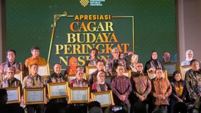 Cagar Budaya Peringkat Nasional