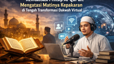 Matinya Kepakaran Digital