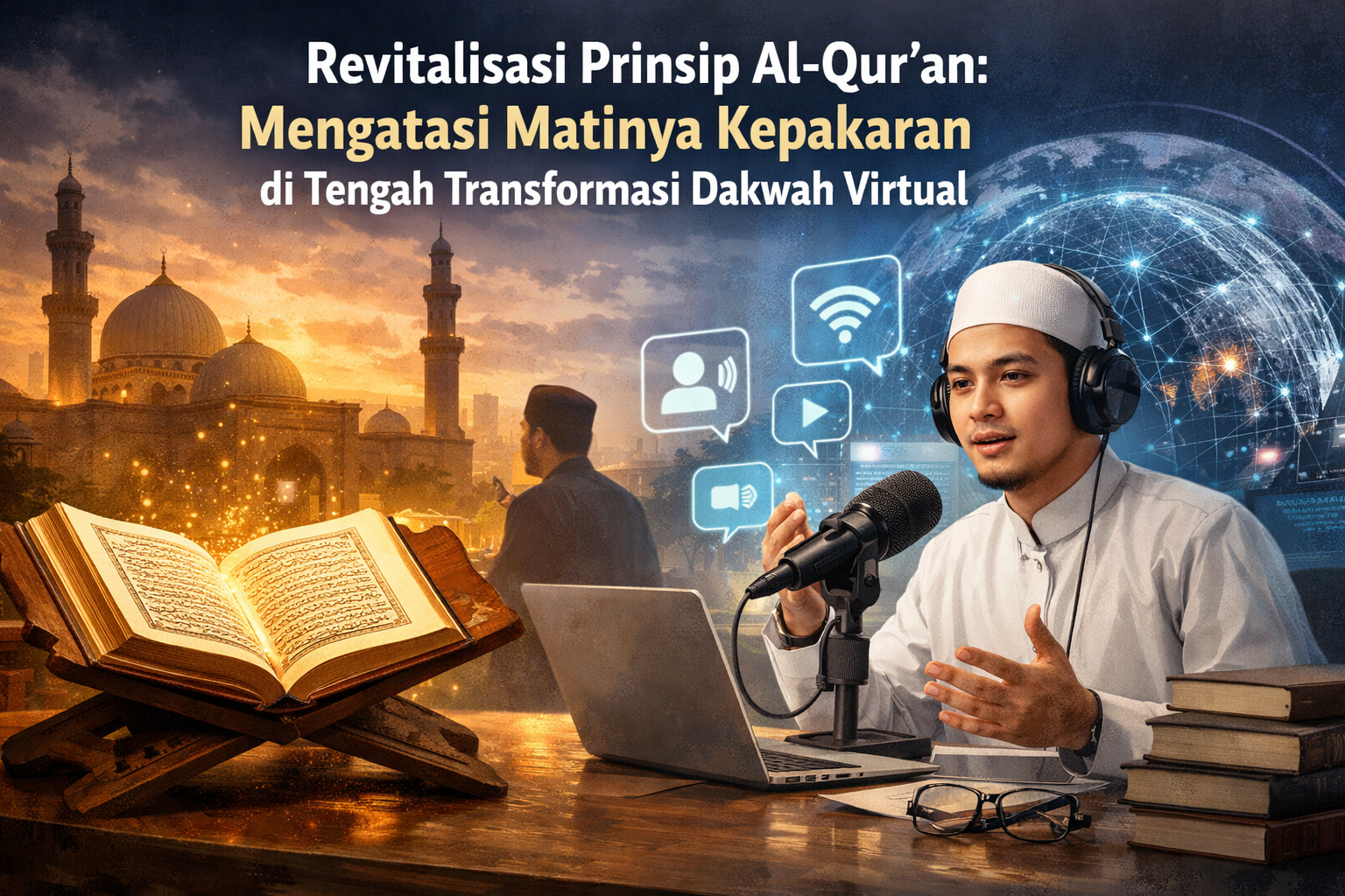 Matinya Kepakaran Digital