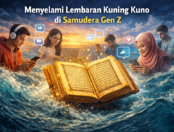 Menyelami Lembaran Kuning Kuno di Samudera Gen Z