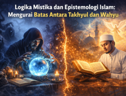 Logika Mistika dan Epistemologi Islam: Mengurai Batas Antara Takhyul dan Wahyu