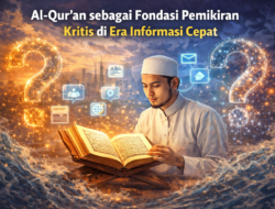 Al-Qur’an sebagai Fondasi Pemikiran Kritis di Era Informasi Cepat