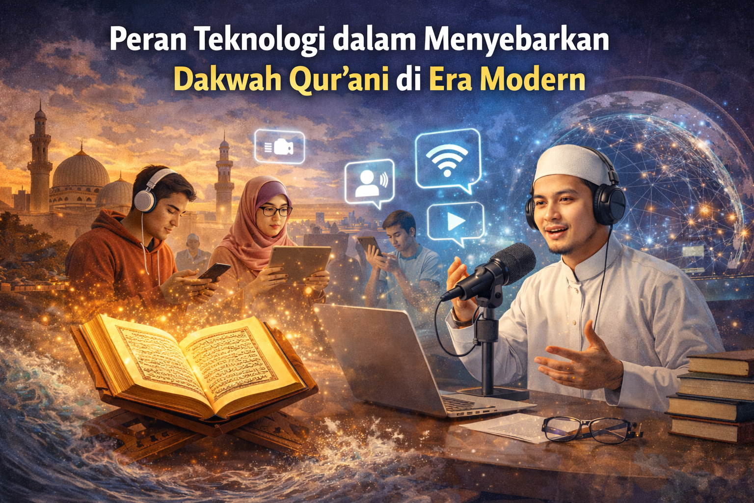 Dakwah Digital Qur’ani