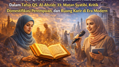 Qirā’at Kesetaraan Gender