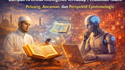 Dampak Artificial Intelligence terhadap Pendidikan Islam: Peluang, Ancaman, dan Perspektif Epistemologis