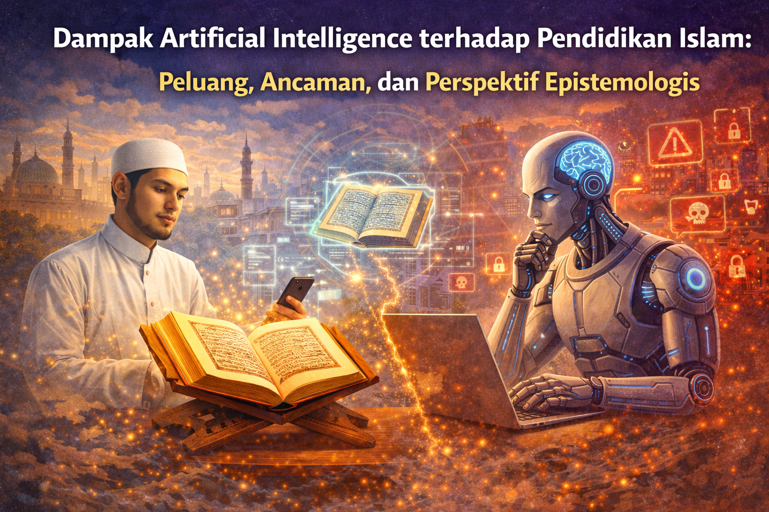 Artificial Intelligence Islam