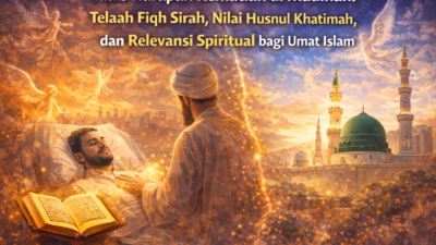 hadis kematian di madinah