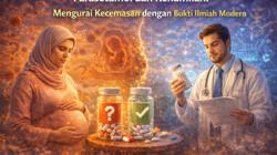 Parasetamol Kehamilan Aman