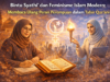 Bintu Syathi’ dan Feminisme Islam Modern: Membaca Ulang Peran Perempuan dalam Tafsir Qur’ani