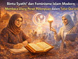 Bintu Syathi’ dan Feminisme Islam Modern: Membaca Ulang Peran Perempuan dalam Tafsir Qur’ani