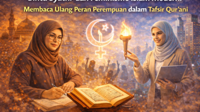 Feminisme Islam Modern