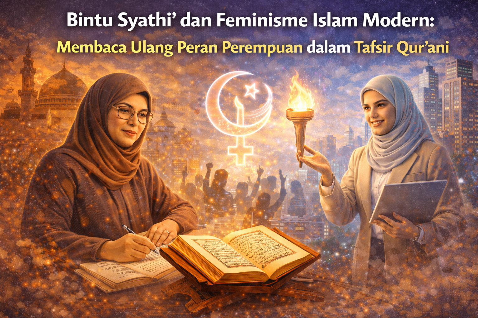 Feminisme Islam Modern