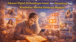 Overthinking di media sosial