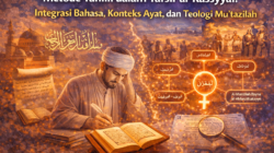Metode Tahlili dalam Tafsir al-Kasysyaf: Integrasi Bahasa, Konteks Ayat, dan Teologi Mu’tazilah