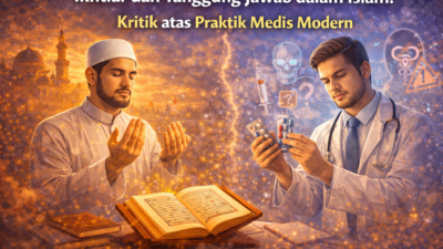 Ikhtiar dan Tanggungjawab