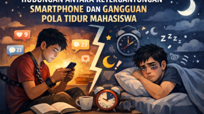 Pola Tidur Mahasiswa