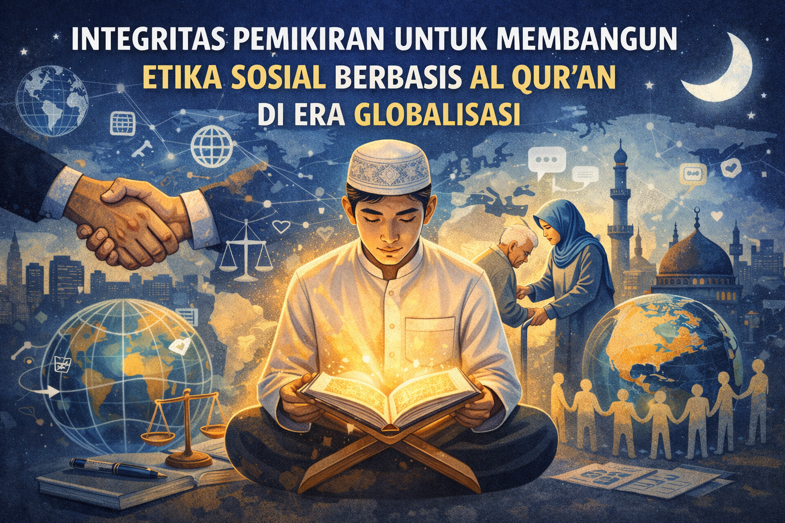 Integritas Pemikiran