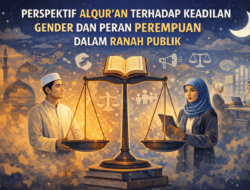 Perempuan dalam Perspektif Al-Qur’an: Kesetaraan, Hak, dan Peran di Era Modern