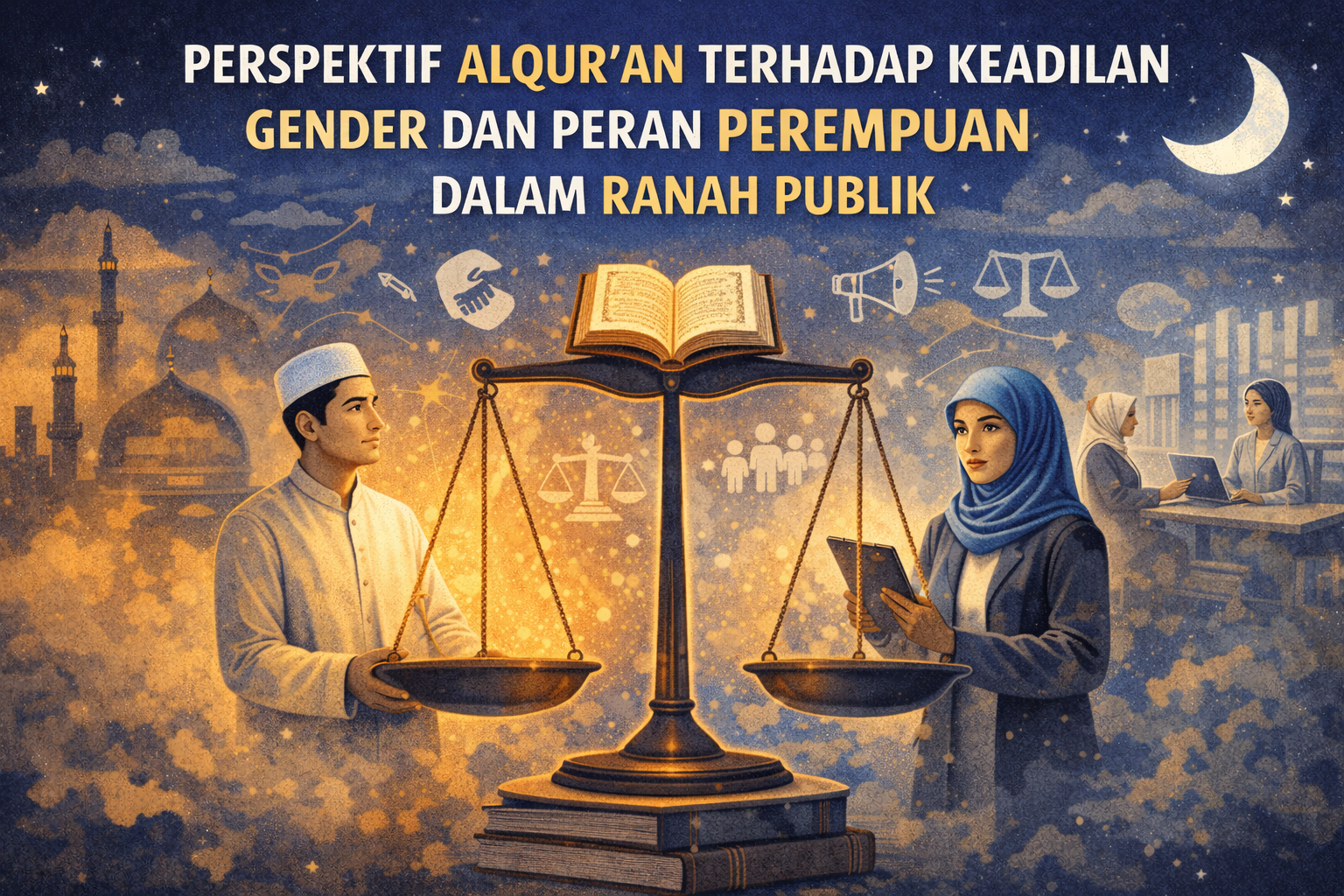 Perempuan Al-Qur’an