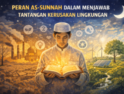 Etika Lingkungan dalam As-Sunnah: Prinsip Islam Menjaga Alam di Era Modern