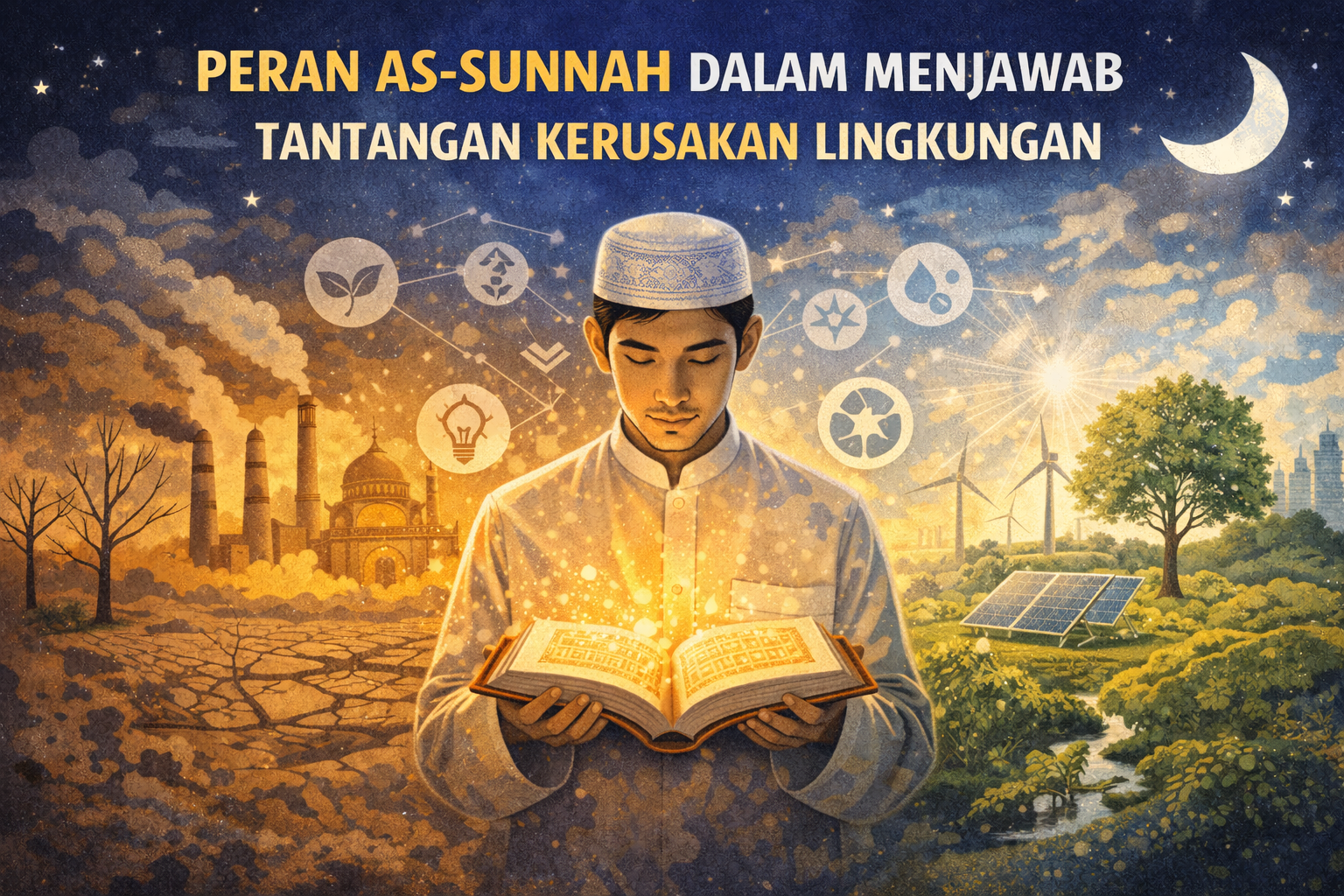 Etika Lingkungan Islam