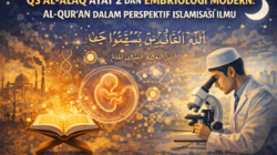 QS Al-‘Alaq Ayat 2 dan Embriologi Modern: Al-Qur’an dalam Perspektif Islamisasi Ilmu