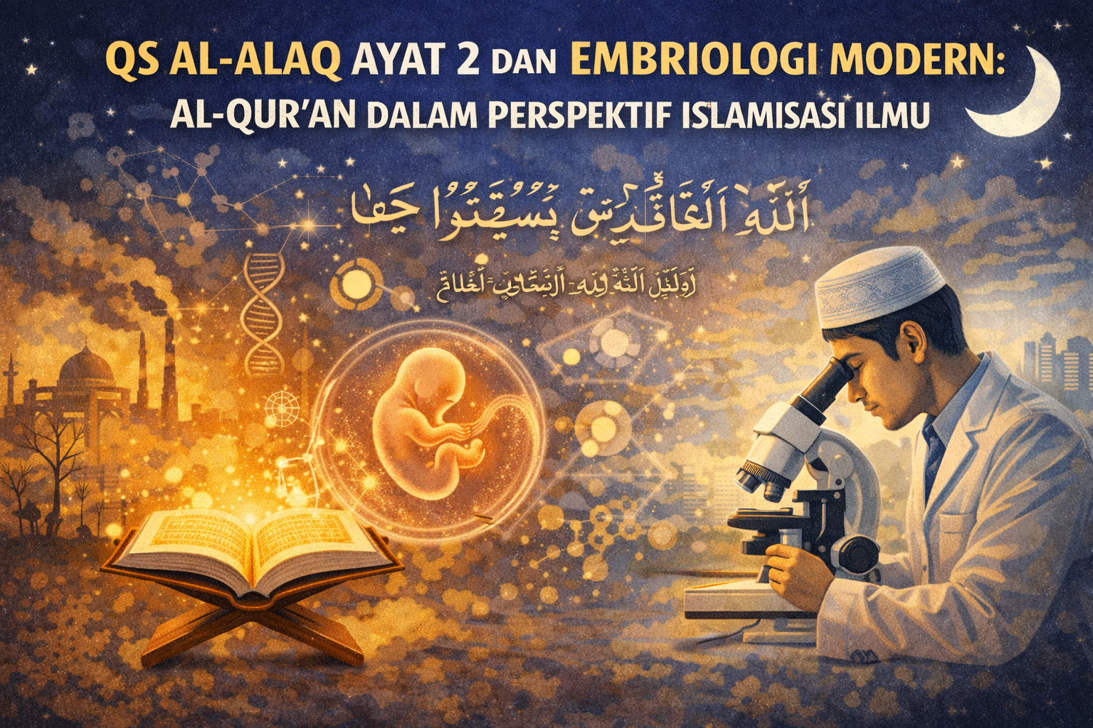 Embriologi Al-Qur’an