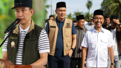 antrean BBM Aceh Selatan