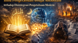 Ilmu Pengetahuan sebagai Antidotum terhadap Disintegrasi Pengetahuan Modern