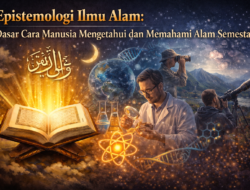Epistemologi Ilmu Alam: Dasar Cara Manusia Mengetahui dan Memahami Alam Semesta